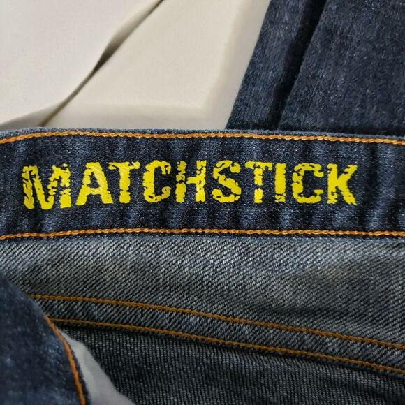 J Crew Womens Matchstick Jeans Size 27 R Straight and Narrow Slim Leg Stretch - Picture 7 of 9